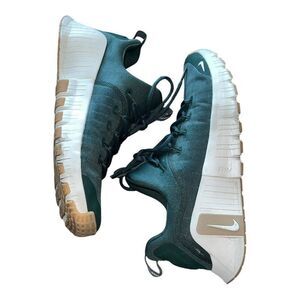 Nike Free Metcon 6 'Vintage Green' (FJ7126-300) size us women’s 12 men’s 10.5
